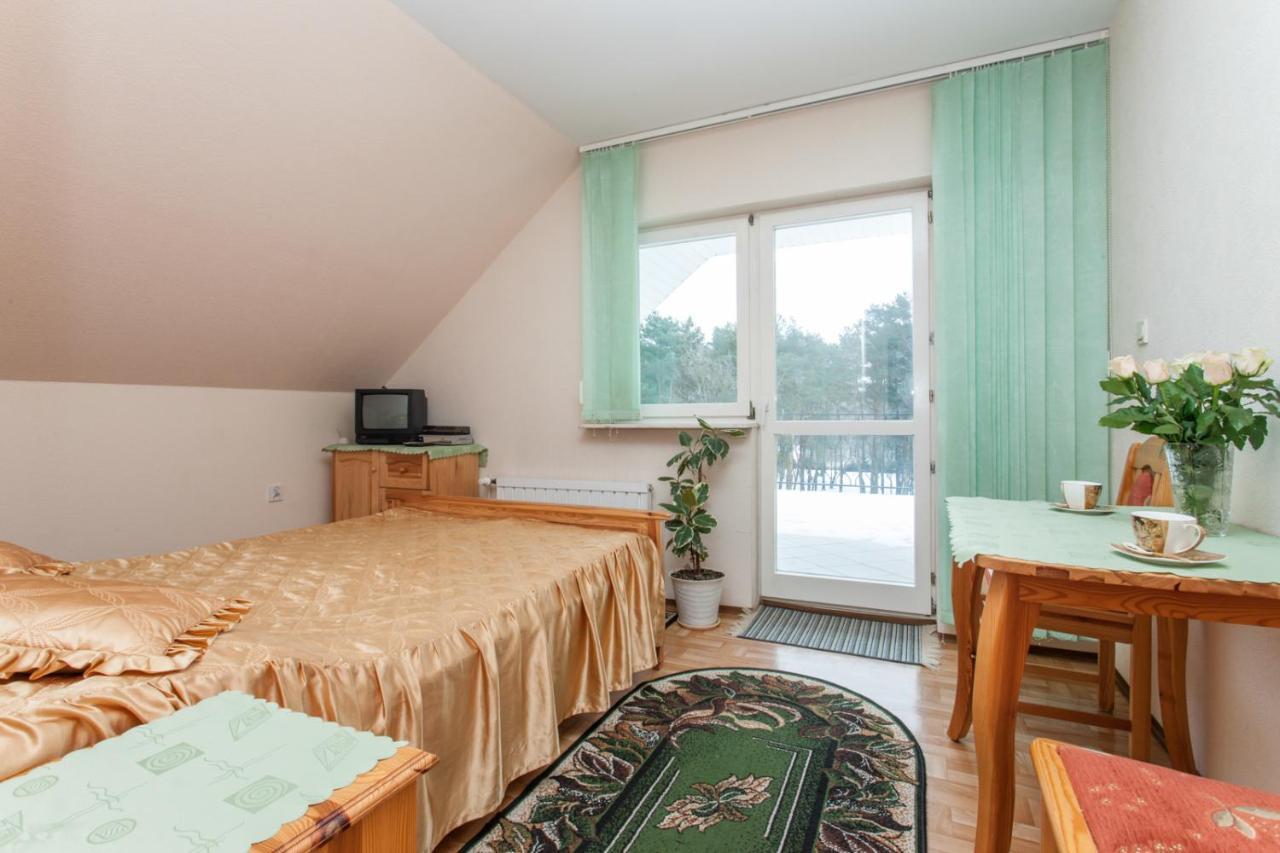 Wypoczynek Roda Pobierowo Exterior photo