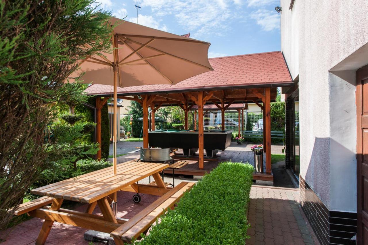 Wypoczynek Roda Pobierowo Exterior photo