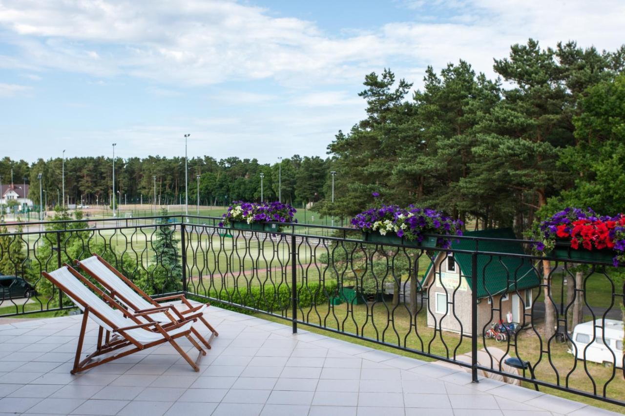Wypoczynek Roda Pobierowo Exterior photo