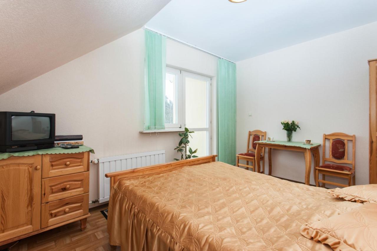 Wypoczynek Roda Pobierowo Exterior photo