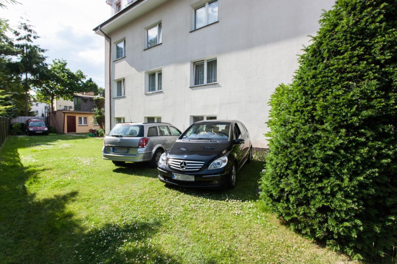 Wypoczynek Roda Pobierowo Exterior photo