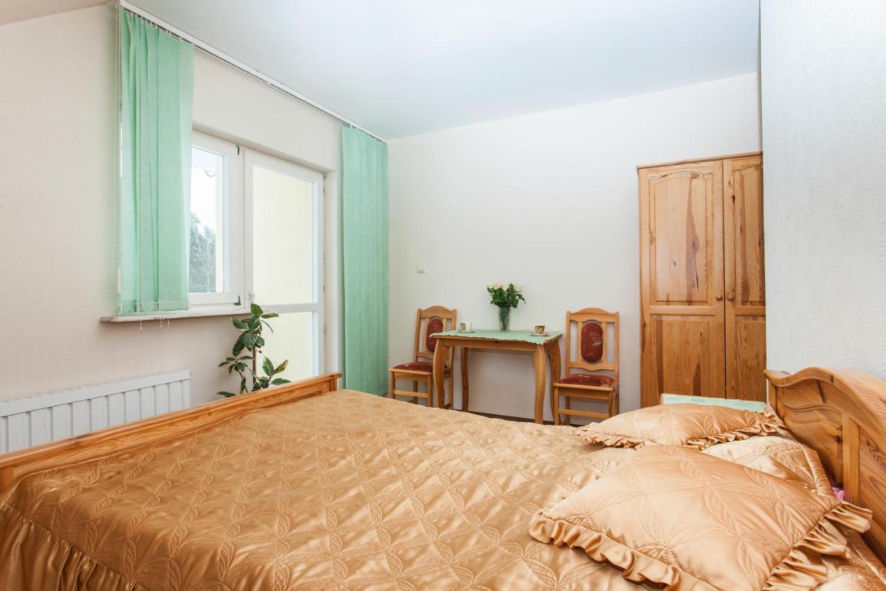 Wypoczynek Roda Pobierowo Exterior photo