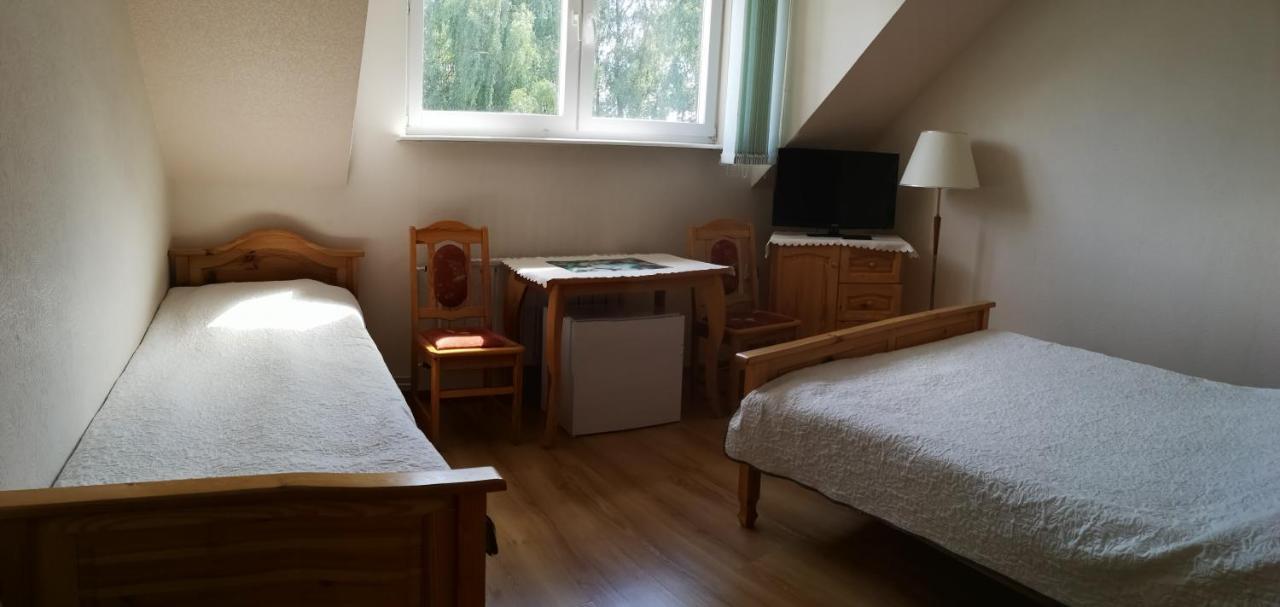 Wypoczynek Roda Pobierowo Exterior photo