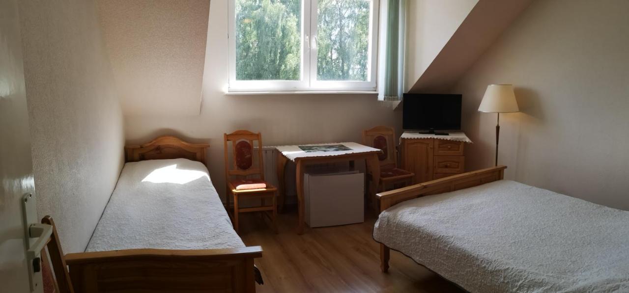 Wypoczynek Roda Pobierowo Exterior photo