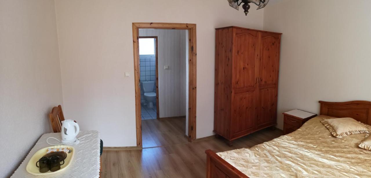 Wypoczynek Roda Pobierowo Exterior photo