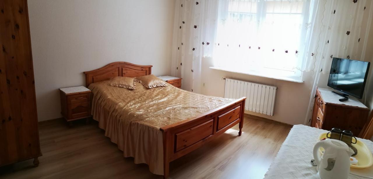 Wypoczynek Roda Pobierowo Exterior photo