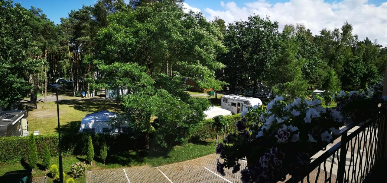 Wypoczynek Roda Pobierowo Exterior photo