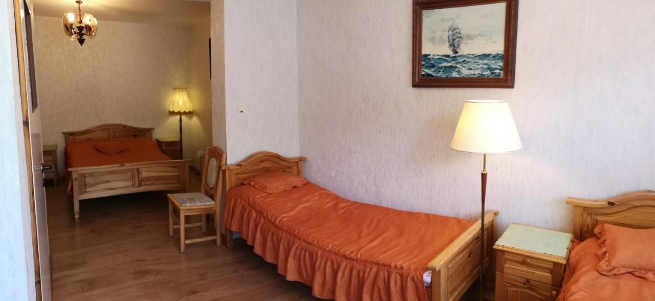 Wypoczynek Roda Pobierowo Exterior photo