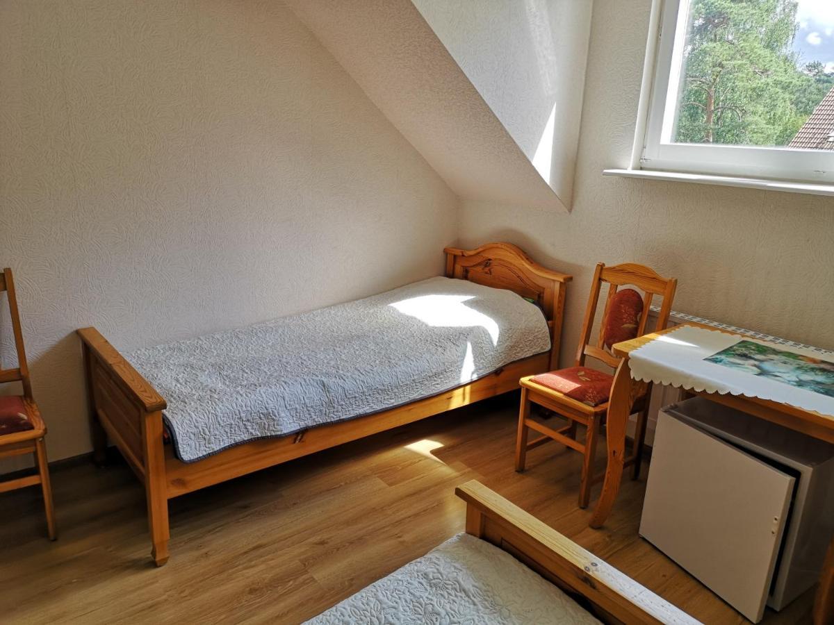 Wypoczynek Roda Pobierowo Exterior photo