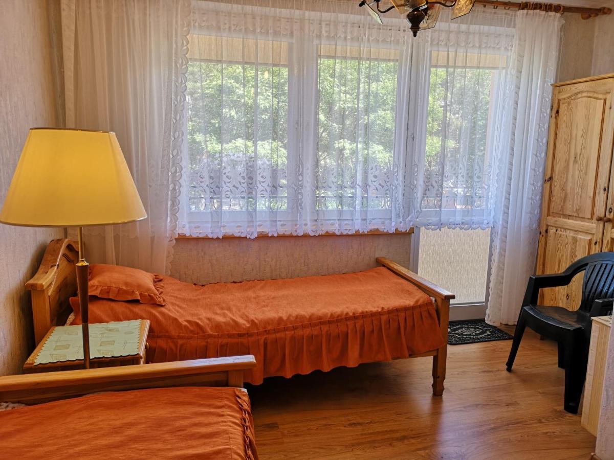 Wypoczynek Roda Pobierowo Exterior photo