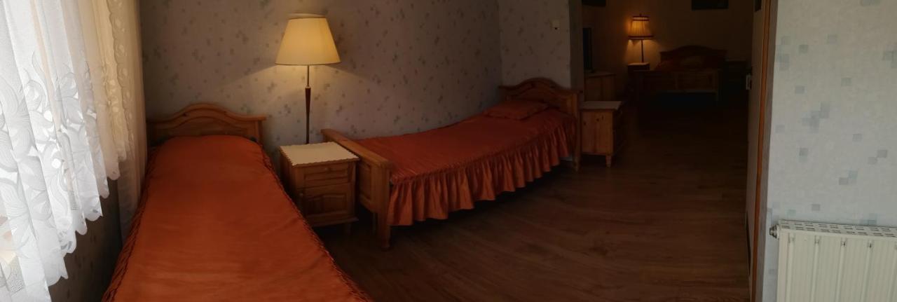 Wypoczynek Roda Pobierowo Exterior photo