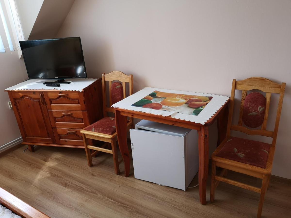 Wypoczynek Roda Pobierowo Exterior photo