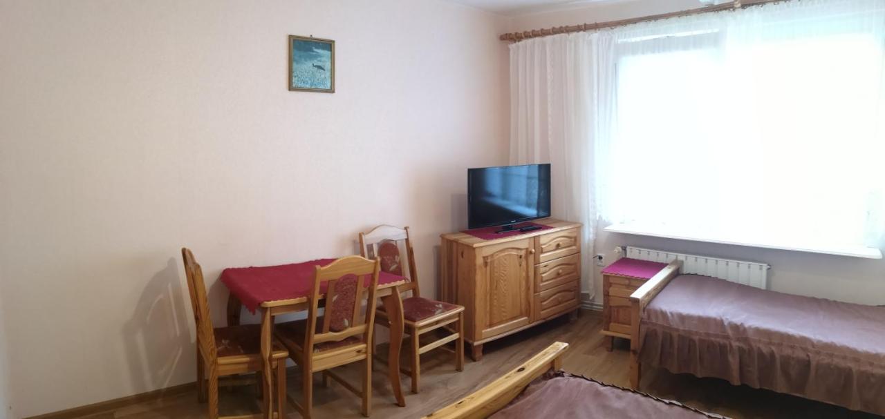 Wypoczynek Roda Pobierowo Exterior photo