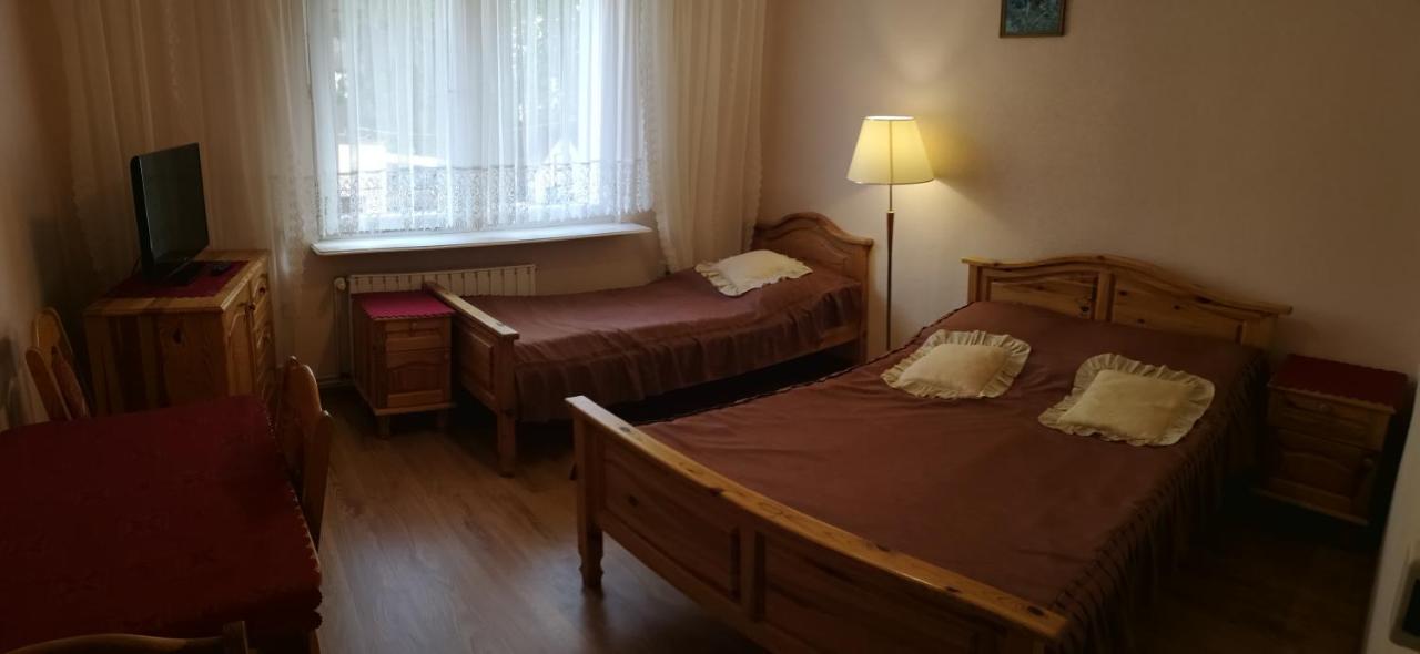 Wypoczynek Roda Pobierowo Exterior photo