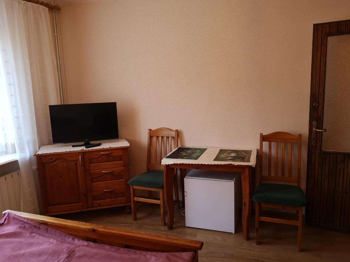Wypoczynek Roda Pobierowo Exterior photo