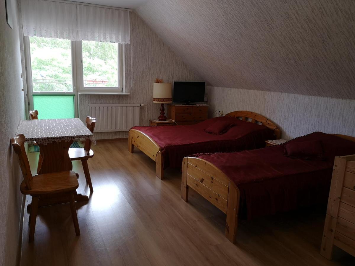 Wypoczynek Roda Pobierowo Exterior photo