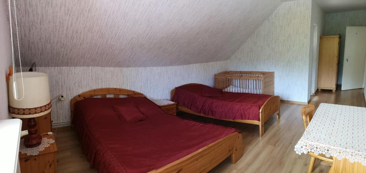 Wypoczynek Roda Pobierowo Exterior photo
